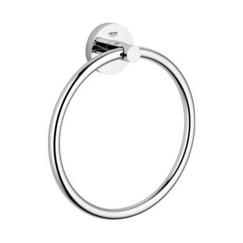 GROHE ESSENTIALS towel ring 40365001 shower faucet water valve bathroom accessories toilet parts