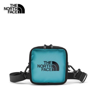 THE NORTH FACE EXPLORE BARDU II - REEF WATERS/TNF BLACK กระเป๋าคาดไหล่ UNISEX