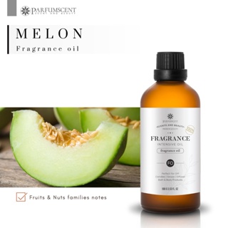 PARFUMSCENT หัวน้ำหอม Melon Fragrance Oil FOG5076541