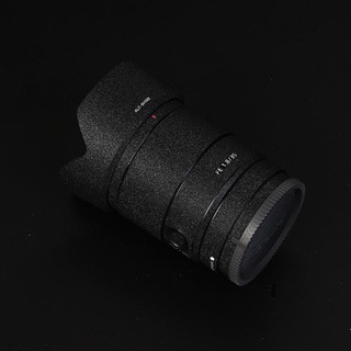 สติกเกอร์ฟิล์มกระจก ผิวด้าน ลายพราง สําหรับ Sony FE35F1.8 35 1.8