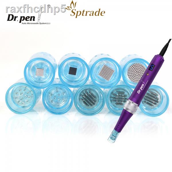 10pcs Dr.pen X5 Needle 9-42pin All Size Needle Cartridge