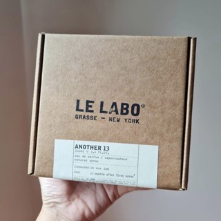 กลิ่นดังมาแล้วจ้า(กลิ่นนี้​โดยอง​ NCT ใช้) Le Labo Another 13 edp 100ml. กล่องขายของใหม่