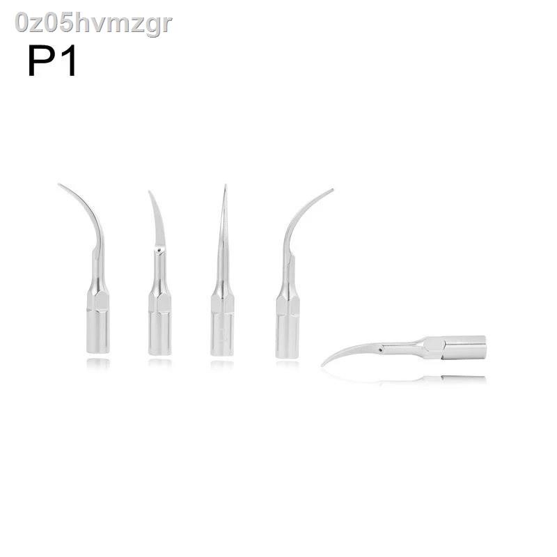 5Pcs Scaler Tip Scaler Handpiece P1 P3 Tips