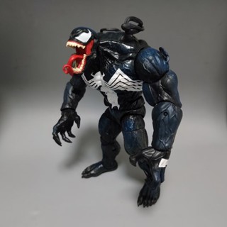 ㍿₪ตุ๊กตา Marvel Legends Monster Venom ขนาด 8 นิ้วของแท้จำนวนมาก