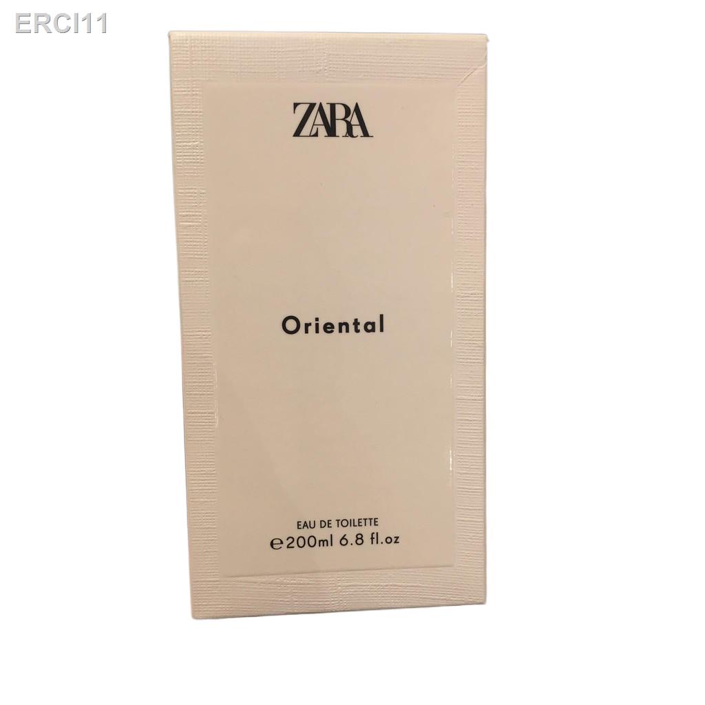 ▥■น้ำหอม ZARA ของแท้ กลิ่น ORIENTAL  180 ML