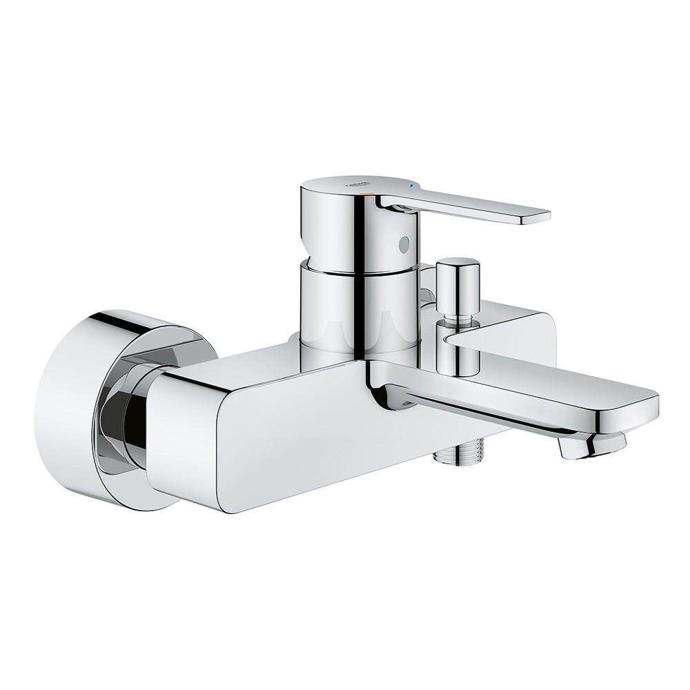 GROHE LINEARE NEW BATH MIXER EXPOSED 33849001 Shower Valve Toilet Bathroom Accessory Set Faucet Minimal