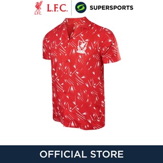 LIVERPOOL FOOTBALL Club 89 Home เสื้อเชิ้ตผู้ชาย