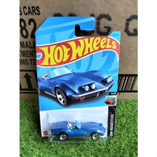 Hotwheels 72 STINGRAY CONVERTIBLE