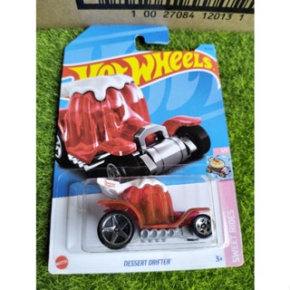 Hotwheels DESSERT DRIFTER