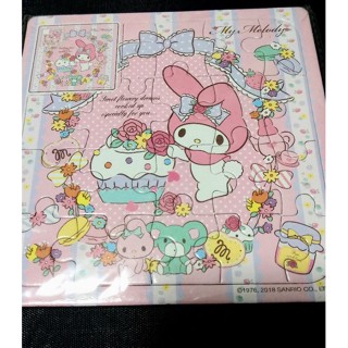 จิ๊กซอ ลายมายเมโลดี My melody ของแท้ จากญี่ปุ่น