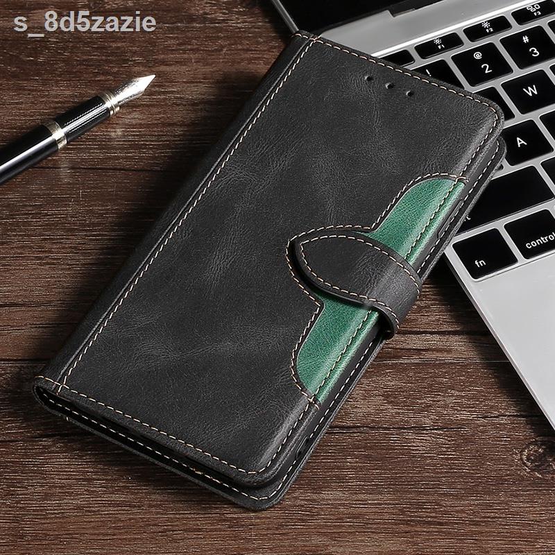 ∏☜♀Tecno Spark 10 Pro Case Techno Spark 10 10C Magnetic PU Leather Wallet Phone Case Cover Card Slot