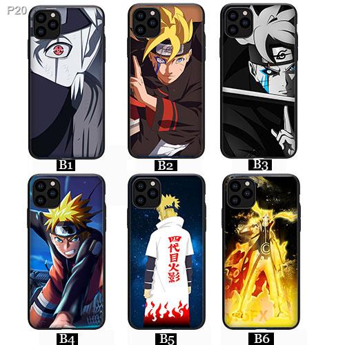 iphone case luxury case iphone 5 5s 6 6s 6splus 6plus 7 8 7plus 8plus x xr xsmax Anime Naruto Minimalist Cover