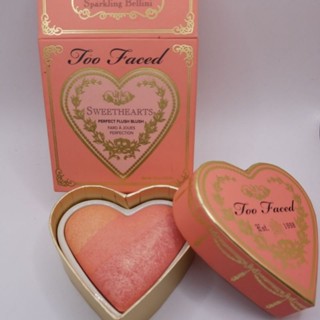 Too faced sweethearts blush