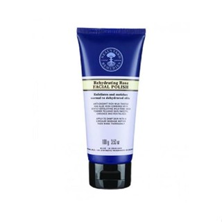 NEALS YARD REMEDIES - Rehydrating Rose Facial Polish 100 g