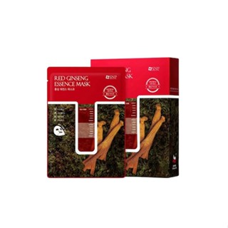 SNP - Red Ginseng Essence Mask 250ml