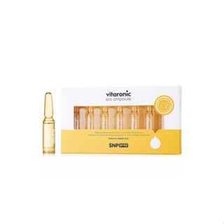 SNP - Prep-Vitaronic SOS Ampoule 10.5g