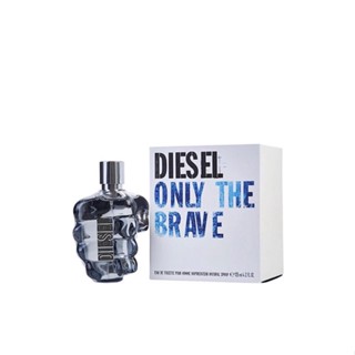 DIESEL - ONLY THE BRAVE EDT SPRAY 125ML