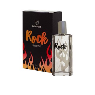 BONSOIR BODY - Mens Fragrance Rock Perfume Spray  50 mL