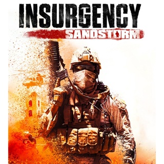 Insurgency: Sandstorm Playstation 4 PS4 จากญี่ปุ่น ใหม่