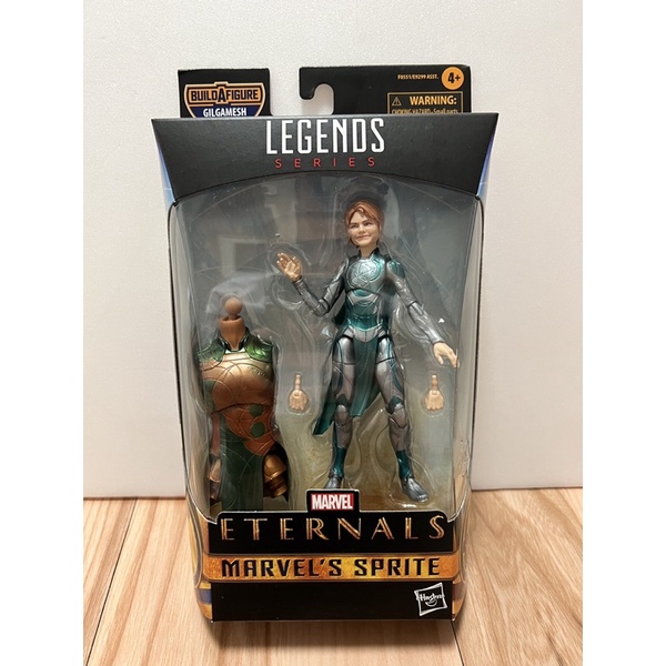 Marvel Legends sprite