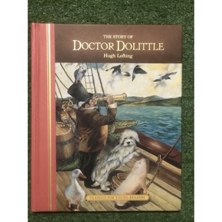 THE STORY OF DOCTOR DOLITTLE / ฉบับภาษาอังกฤษ