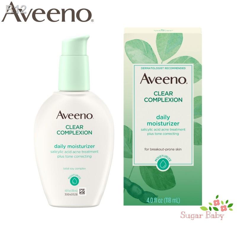 Aveeno Clear Complexion Daily Moisturizer (120 ml)