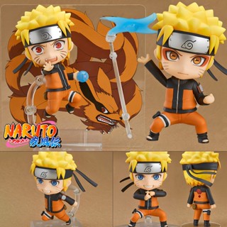 เนนโดรอยด์ Naruto Shippuden นารูโตะ ชิปปุเดง นินจาจอมคาถา โอ้โฮเฮะ ตำนานวายุสลาตัน Naruto Uzumaki อุซึมากิ นารูโตะ โมเดล