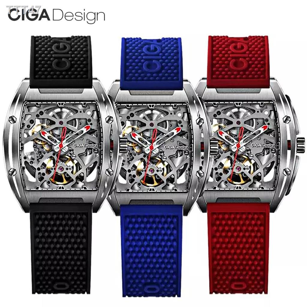 ℗▣✥Xiaomi Ciga Design Z series นาฬิกาข้อมือแฟชั่น  สำหรับผู้ชาย
