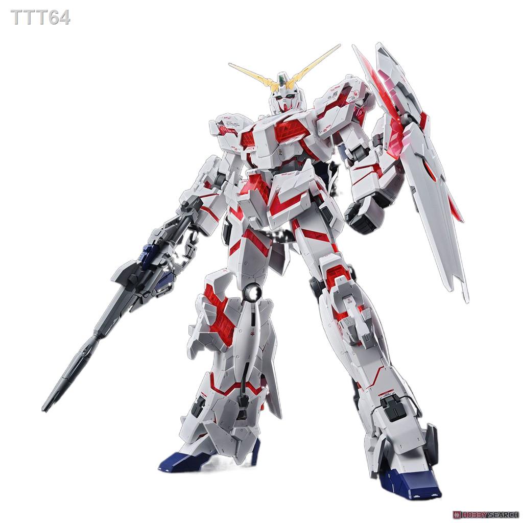 ℗◕Bandai Mega Size Unicorn Gundam Destroy Mode : 1135 ByGunplaStyle