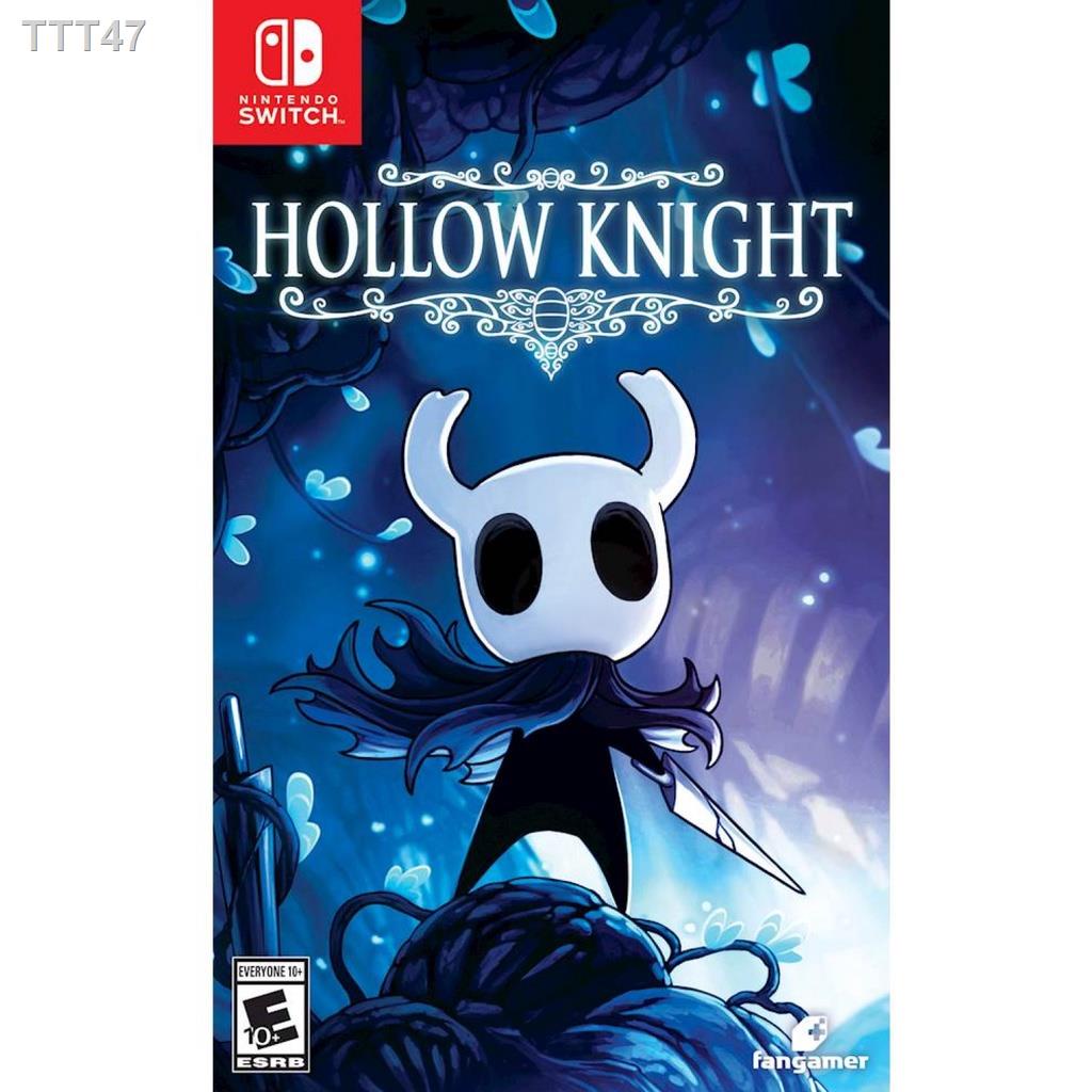 ❒Nintendo Switch™ เกม NSW Hollow Knight (By ClaSsIC GaME)