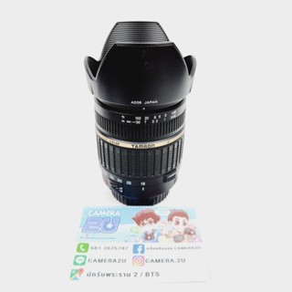 เลนส์ Tamron 18-200 for Canon