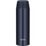 Thermos เทอร์มอส ขวดน้ำมือถือเครื่องดูดฝุ่นขวดน้ำ กองทัพเรือมืด 0.35L JOR-350 DNVY k1324