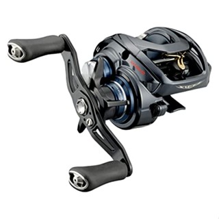 DAIWA STEEZ รีลเหยื่อ มือจับขวา A TW HLC 8.1R fs0502