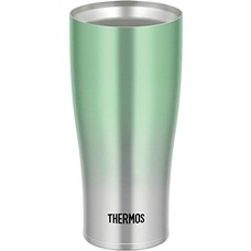 Thermos เทอร์มอส ฉนวนสูญญากาศ 0.42L สีเขียวจาง JDE-421C G-FD k1064