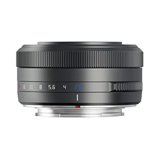 Ttartisan ทีทาร์ติแซน เลนส์กล้อง AF 27F2.8 XF TITAN BLACK c0534