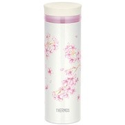 Thermos เทอร์มอส ขวดน้ำมือถือเครื่องดูดฝุ่นขวดน้ำ Hanakura 0.35L JNY-352 HNZ k1415