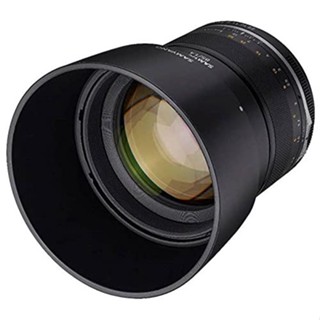 SAMYANG เลนส์กล้อง MF 85F1.4 MK2FX c0089