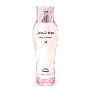 Milbon มิลบอน jemile fran แชมพูแชมพูความร้อนมันวาว 200 มล. b5027