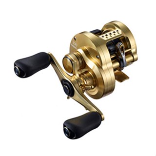 SHIMANO CALCUTTA CONQUEST รีลเหยื่อ มือจับขวา 100 fs0229