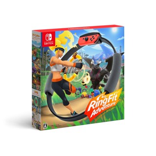 แหวน Nintendo Switch Fit Adventure H0126