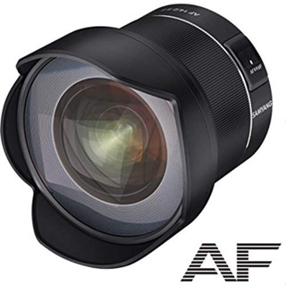 SAMYANG เลนส์กล้อง AF14F2.8 FN c0086