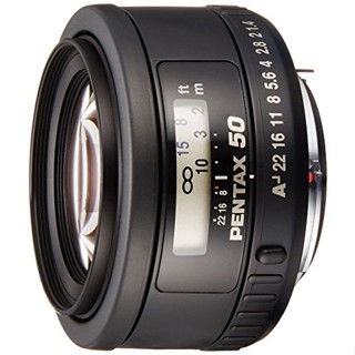 PENTAX เลนส์กล้อง FA50F1.4 c0366