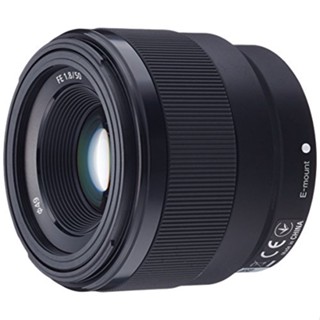 Sony โซนี่ เลนส์กล้อง E mount FE 50F1.8 c0121