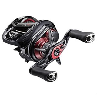 DAIWA GEKKABIJIN รีลเหยื่อ มือจับซ้าย AIR TW PE SPECIAL 8.5L fs0701