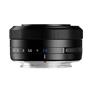 Ttartisan ทีทาร์ติแซน เลนส์กล้อง AF 27F2.8 XF BLACK c0533