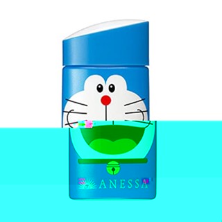 Shiseido ชิเซโด้ ANESSA ครีมกันแดดที่สมบูรณ์แบบ UV Skin Care Milk N Nico Nico Doraemon 60ml b5281