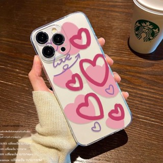 เคสโทรศัพท์ เคสโทรศัพ xr ดัดแปลง 13pro รุ่นสุดยอดโทรศัพท์มือถือเปลือกป้องกันการหล่น xr ดัดแปลง 14pro ใหม่ฟิล์มเลนส์ใ