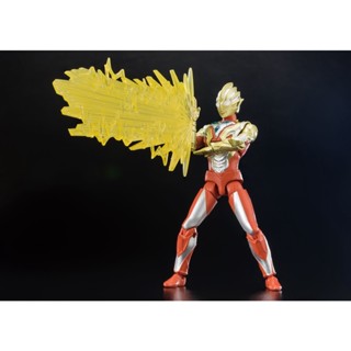 ♘﹍Bandai Food Play Box Egg Palm Action SHODO Ultraman a Super Action α4 รุ่นแรก Shining Triga Jayton Spot