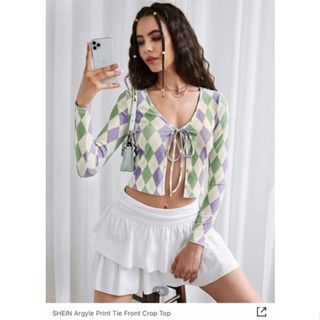 Shein เสื้อคลุม ผ้านิ่มมากกก