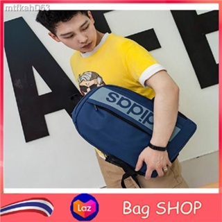 Adidas กระเป๋าเป้สะพายหลัง กระเป๋าเป้แฟชั่น Fashion Unisex travel Backpack Bag shop.ad1110